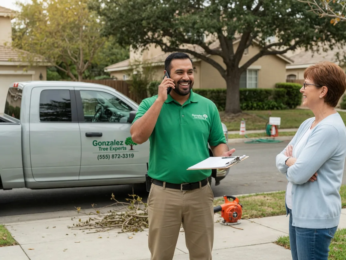 Tree Service Greentown, OH FAQs